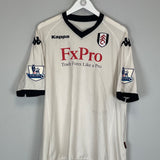 2010/11 FULHAM DEMPSEY #23 HOME SHIRT (XXL) KAPPA