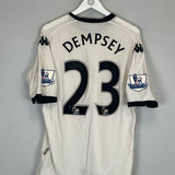 2010/11 FULHAM DEMPSEY #23 HOME SHIRT (XXL) KAPPA