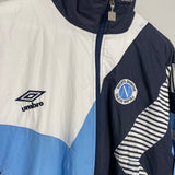 1993/94 NAPOLI TRACK JACKET (M) UMBRO