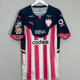 2021/22 MONTERREY BC AWARENESS SHIRT (XL) PUMA