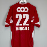 2011/12 STANDARD LIEGE MANGALA #22 HOME SHIRT (XL) PLANETTE ROUGE