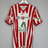 2011/12 NECAXA HOME SHIRT (L) ATLETICA