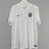 2014 ENGLAND HOME SHIRT (XL) NIKE