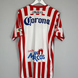 2011/12 NECAXA HOME SHIRT (L) ATLETICA