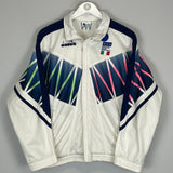 1994 ITALY TRACK JACKET (M) DIADORA