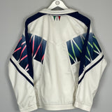 1994 ITALY TRACK JACKET (M) DIADORA