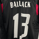 2004/05 BAYERN MUNICH BALLACK #13 C/L THIRD SHIRT (M) ADIDAS