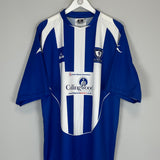 2008/09 WHITLEY BAY HOME SHIRT (XXL) BUKTA