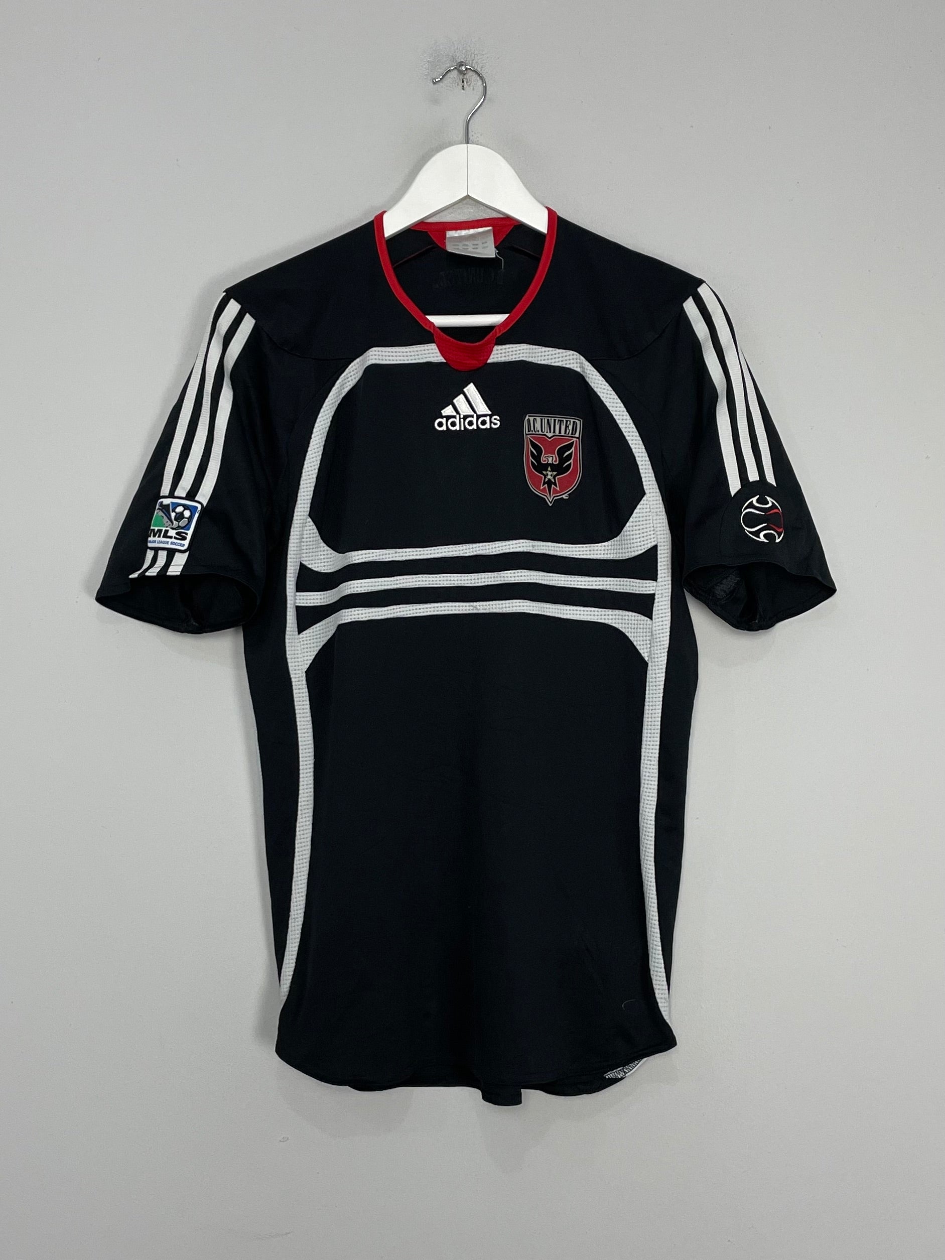 2006 DC UNITED HOME SHIRT (S) ADIDAS