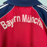 1999/01 BAYERN MUNICH HOME SHIRT (L) ADIDAS