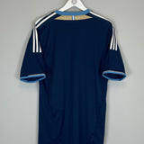 2011/13 ARGENTINA AWAY SHIRT (L) ADIDAS