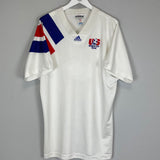 1992/94 USA HOME SHIRT (XL) ADIDAS