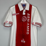 1997/98 AJAX HOME SHIRT (L) UMBRO