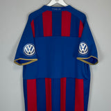 2008/10 FC BASEL HOME SHIRT (XXL) NIKE