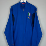 2006 ITALY TRACK JACKET (XL) PUMA