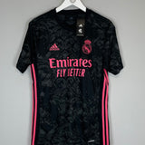 2020/21 REAL MADRID *BNWT* THIRD SHIRT (S) ADIDAS