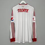 2012/13 CHIVAS GUADALAJARA L/S AWAY SHIRT (XL) ADIDAS