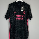 2020/21 REAL MADRID *BNWT* THIRD SHIRT (XL) ADIDAS