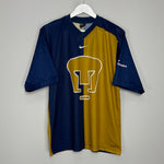 2001/02 UNAM PUMAS HOME SHIRT (M) NIKE