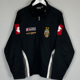 2001/02 JUVENTUS TRACK JACKET (M) LOTTO