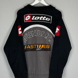 2001/02 JUVENTUS TRACK JACKET (M) LOTTO