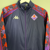 2023/24 FIORENTINA TRACK JACKET (M) KAPPA