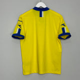 2006/07 MACCABI TEL AVIV *CENTENARY* HOME SHIRT (M) DIADORA