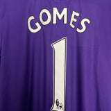 2016/17 WATFORD GOMES #1 GK SHIRT (L) DRYWORLD