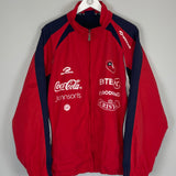 2007/09 CHILE TRACK JACKET (XL) BROOKS