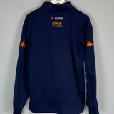 2000/01 ROMA TRACK JACKET (L) KAPPA