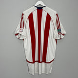 2007/08 CHIVAS USA HOME SHIRT (XL) ADIDAS