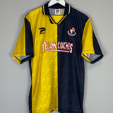 1996/98 BOURNEMOUTH AWAY SHIRT (L) PATRICK