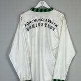 1992/94 MONCHENGLADBACH L/S HOME SHIRT (L) ASICS