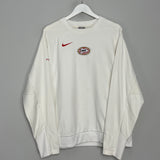 1999/01 PSV DRILL TOP (XL) NIKE