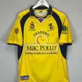 ALCALDIA MUNICIPAL #10 HOME SHIRT (S) DEPORTE TOTAL