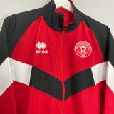 2023/24 SHEFFIELD UNITED TRACK JACKET (M) ERREA