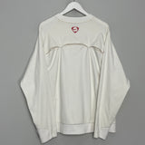 1999/01 PSV TRAINING JUMPER (XL) NIKE SWEATSHIRT