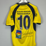 ALCALDIA MUNICIPAL #10 HOME SHIRT (S) DEPORTE TOTAL