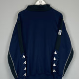 2001/02 COLORADO RAPIDS TRACK JACKET (M) KAPPA