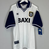 1996/97 PRESTON NORTH END *BNWT* HOME SHIRT (L) KIT