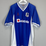 1998/99 MACCLESFIELD TOWN *MINT* HOME SHIRT (XL) SUPER LEAGUE