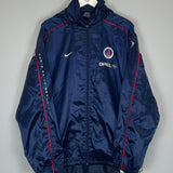 2001/02 PSG TRACK JACKET (L) NIKE