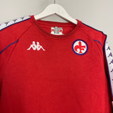 2021/22 FIORENTINA JUMPER (M) KAPPA