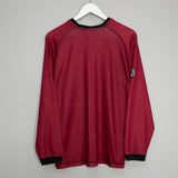 2003 COLORADO RAPIDS GK SHIRT (XL) ATLETICA