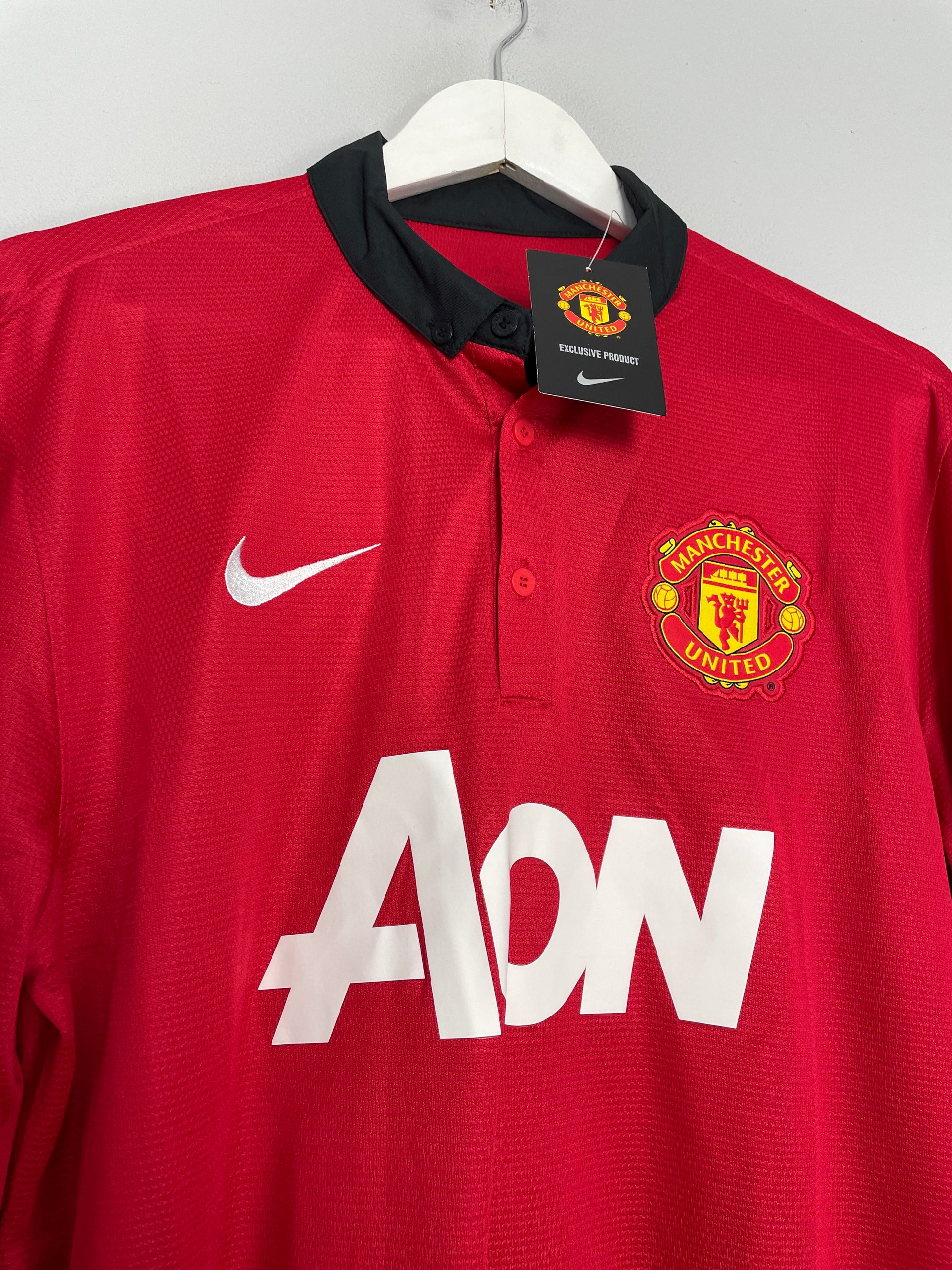 2014 URAWA RED DIAMONDS THIRD SHIRT (S) NIKE – Cult Kits