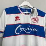 2023/24 QPR *BNWT* HOME SHIRT (M) ERREA