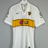 2009/11 BOCA JUNIORS AWAY SHIRT (XL) NIKE