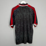 1996/97 AJAX AWAY SHIRT (XL) UMBRO