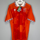 1996 NETHERLANDS *BNWT* HOME SHIRT (L) LOTTO