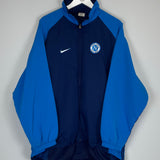 1998/99 NAPOLI TRACK JACKET (L) NIKE